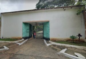Cemitério Campo Grande