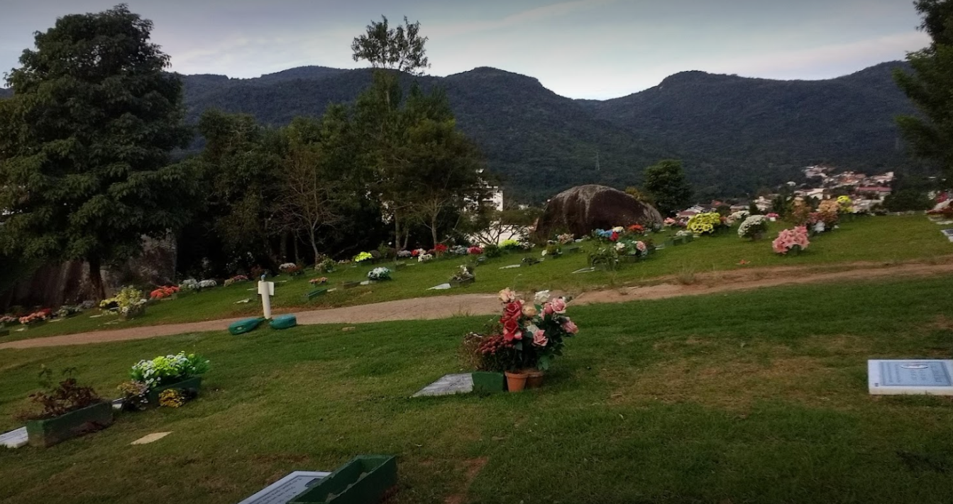 Cemitério Parque Jardim Da Paz Cemitébr