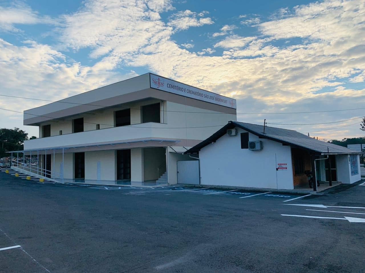 Cemitério e Crematório São José (Santa Catarina) - cemitérios.net.br