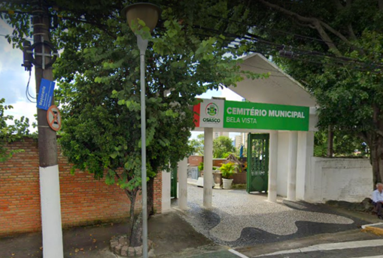 Cemitério Municipal Bela Vista (Osasco) - cemitérios.net.br